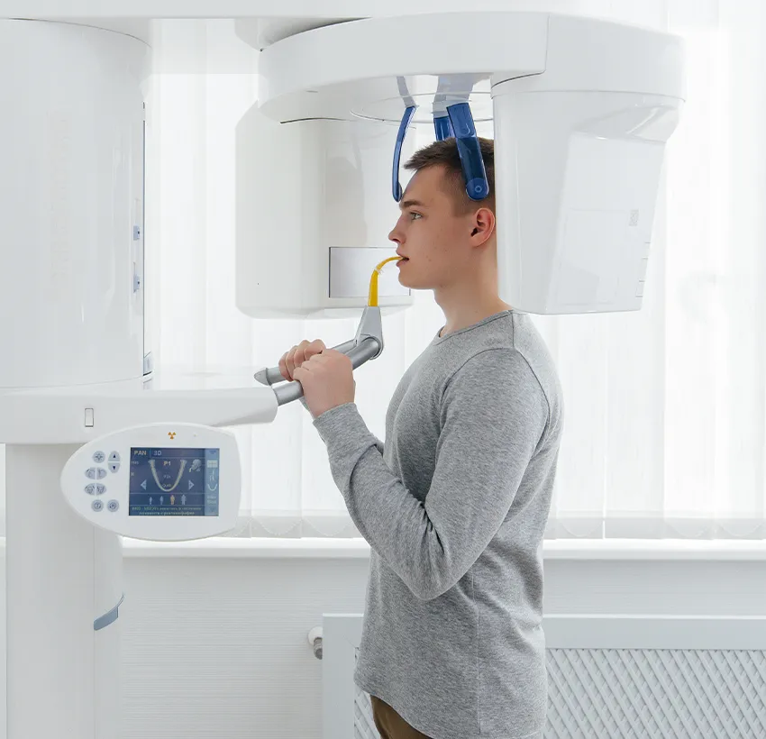 3D kompiuterinė tomografija