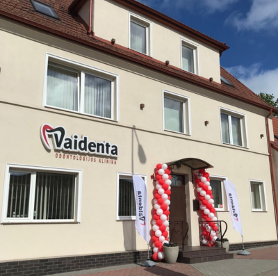 Vaidenta