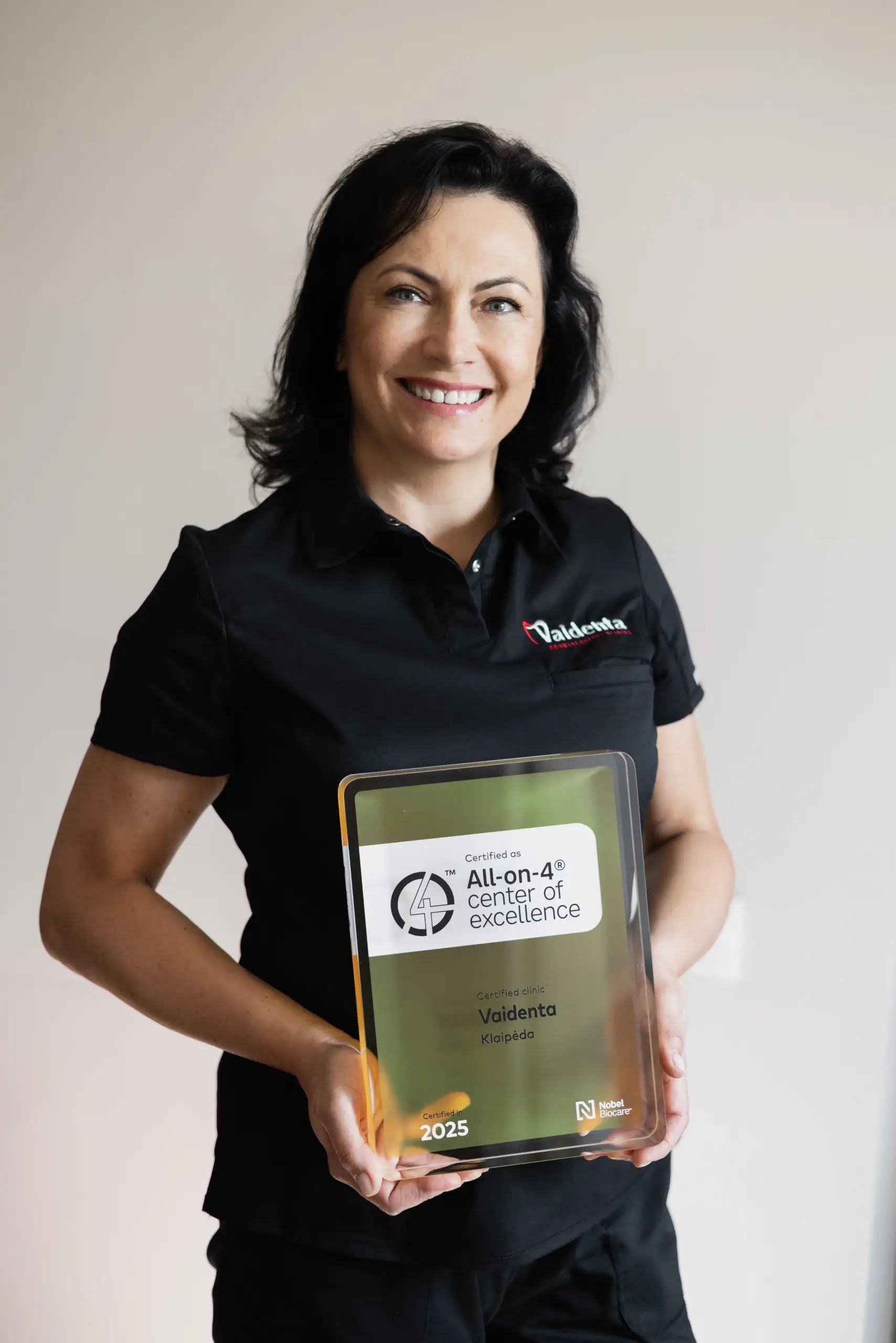 Nauja šypsena vos per kelias dienas – net jei netekote visų dantų